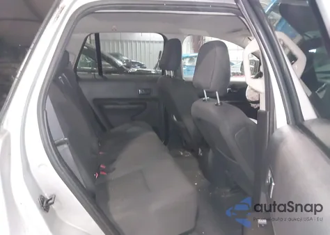 2009 Ford Edge Se из США, поврежденный, VIN 2FMDK36C69BA59320